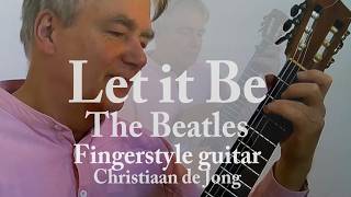 The Beatles, Let it Be (Christiaan de Jong)