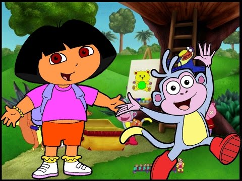 Dora the Explorer: Lost City Adventure - Junior explorer (The Video Game)