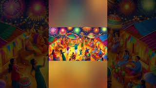 Vishu Fireworks–A Hidden Symbolism #HappyVishu #Vishu2025 #VishuShorts #MalayalamNewYear #Vishukkani