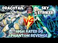DRACOTAIL VS SKY STRIKER | PHANTOM REVENGE HIGH RATED DB YUGIOH!