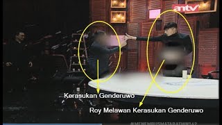 Roy Melawan Genderuwo! | Menembus Mata Batin (Gang Of Ghosts) | ANTV Eps 162 10 Februari 2019
