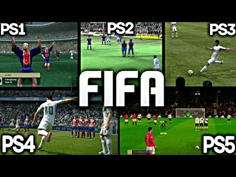 FIFA 22 PS4 Vs eFootball 22 PS3 