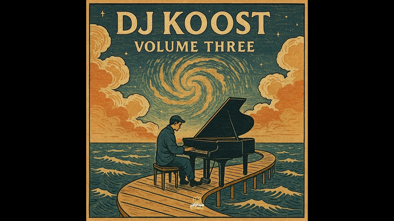 UNKWN Sounds - DJ Koost Vol. 3 (Sample Pack)