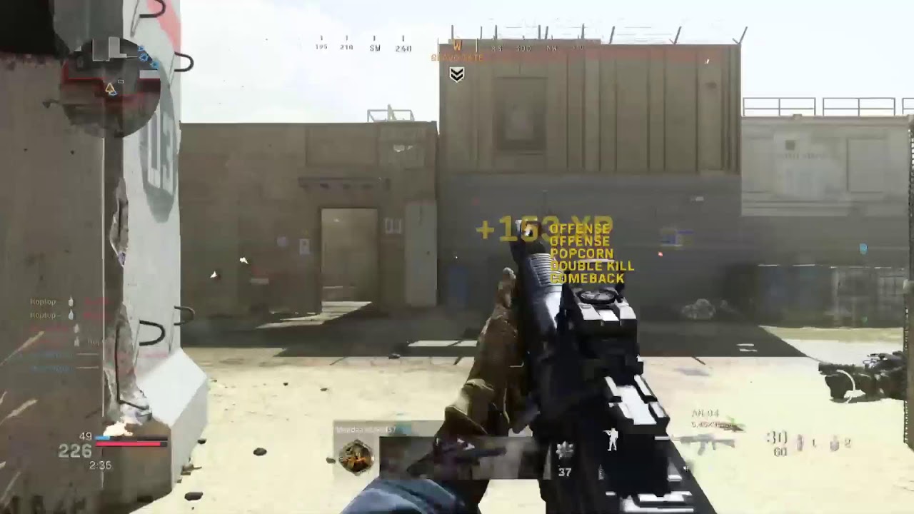 Call Of Duty Modern Warfare 2019 shoot the ship playlist