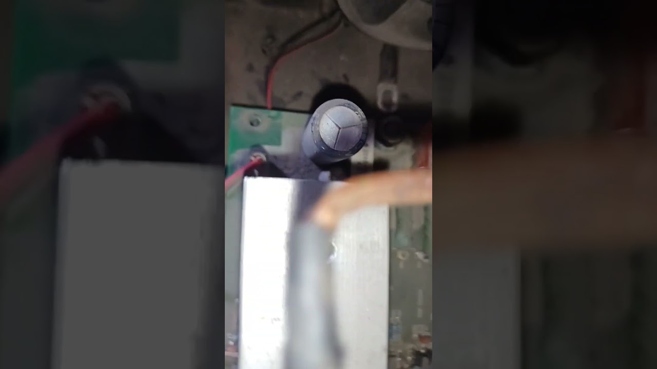 UPS capacitor problem #viral #shorts #shortsfeed