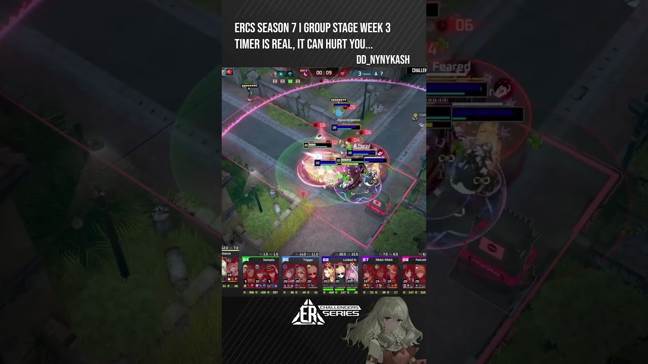 Timer is REAL, It CAN Hurt You...  