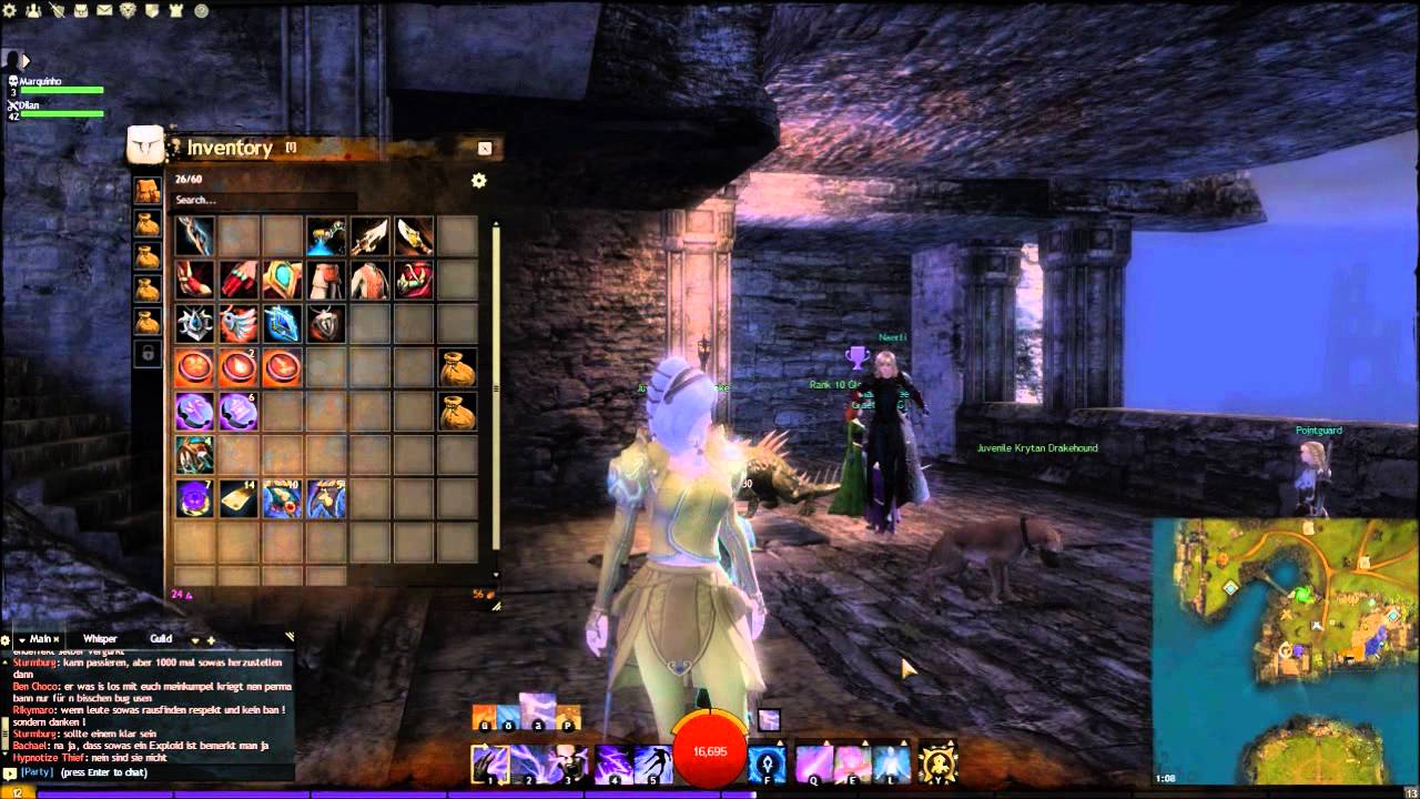 GW2 How to sPVP Gear Guide YouTube