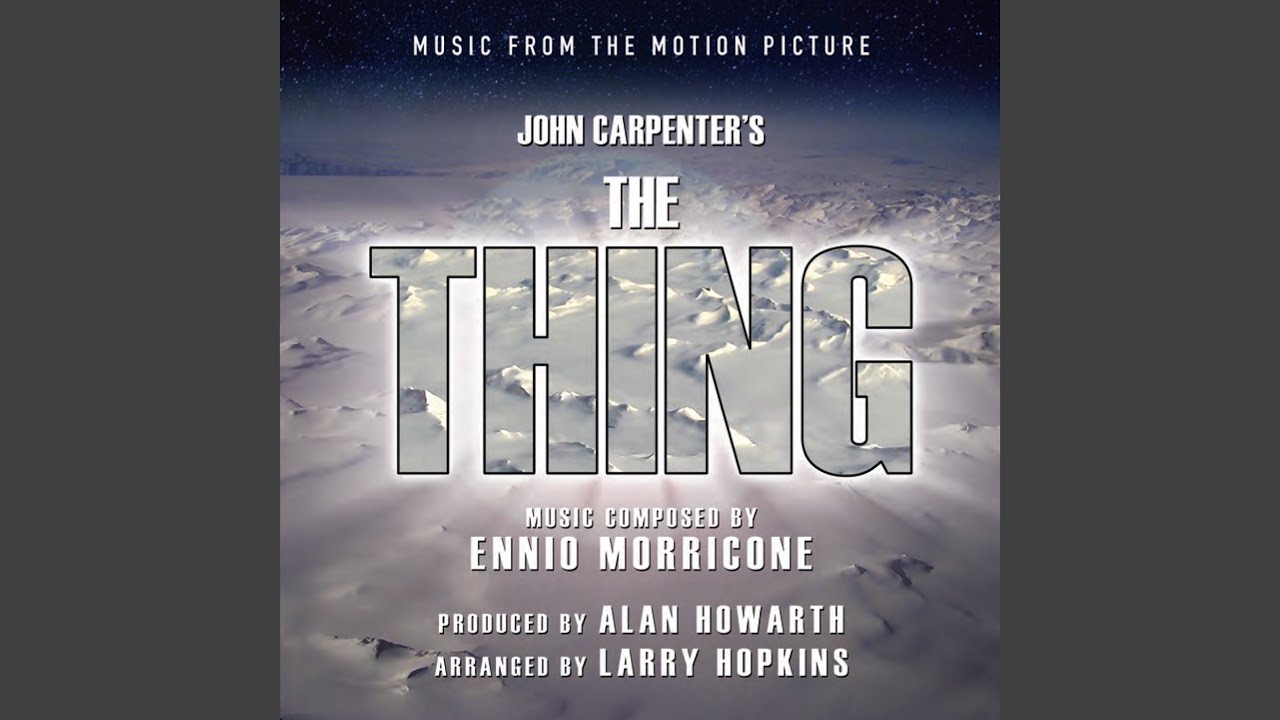 Main Theme-End Credit