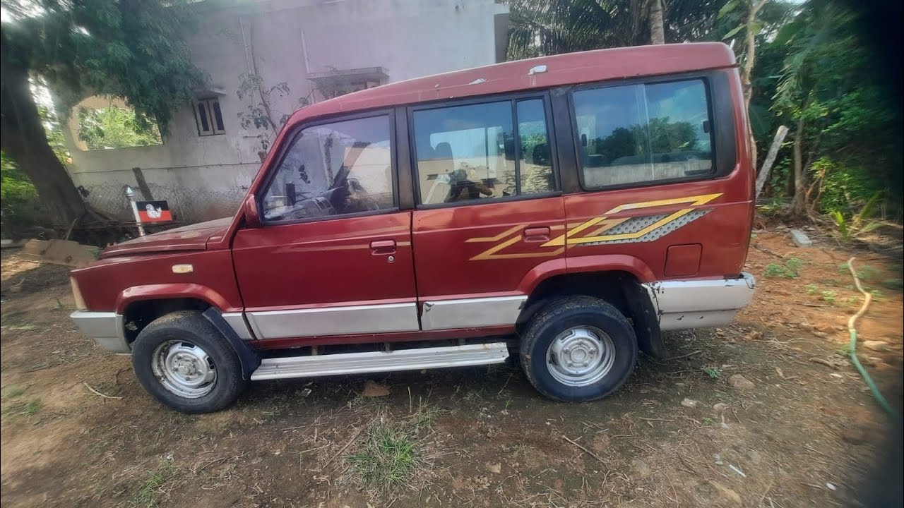 Tata Sumo Victa Used Car Sales, In Tamil Nadu India, Bala Tex Car Sales, Buying Online Service,