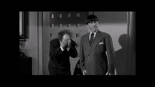STOOGE MOMENTS: Wrong Eye