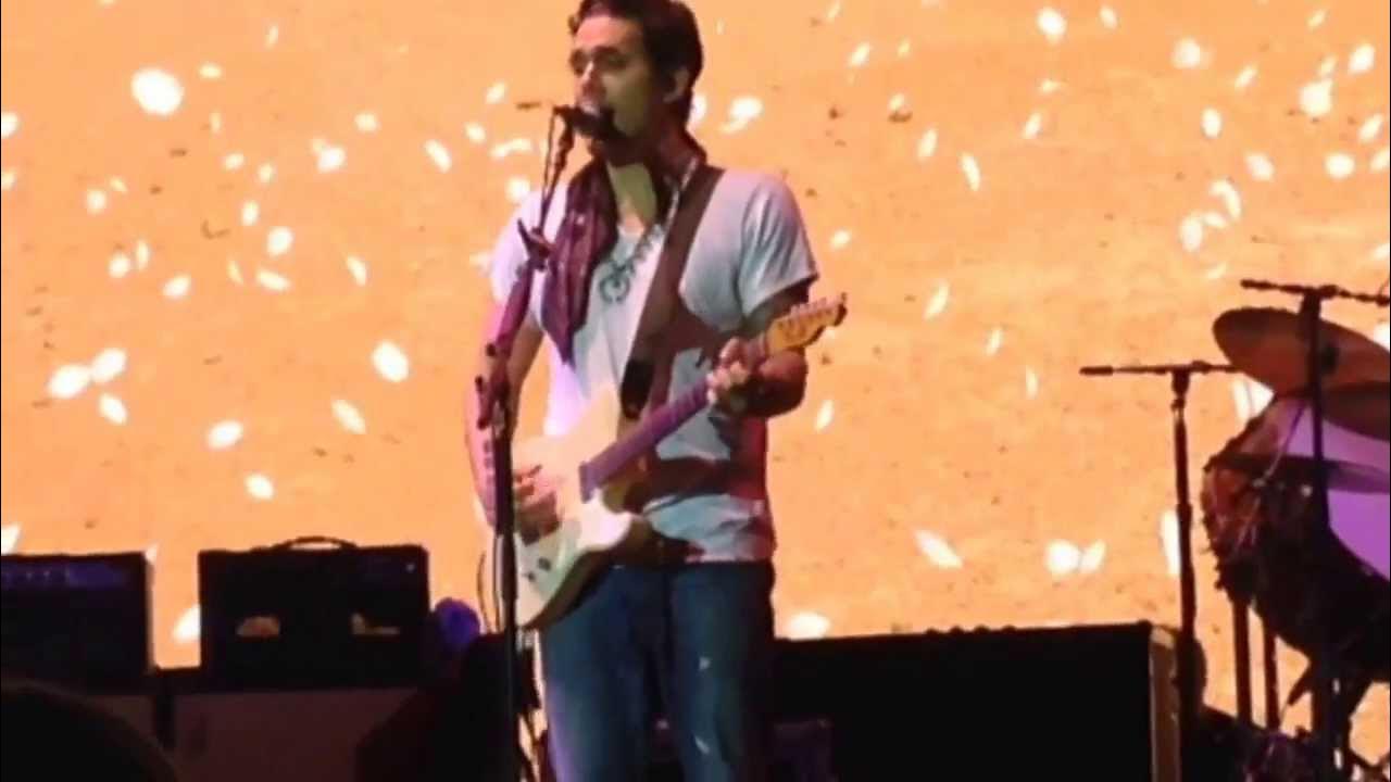 Heart of Life (Live) John Mayer Pittsburgh, PA 8/26/2013 YouTube