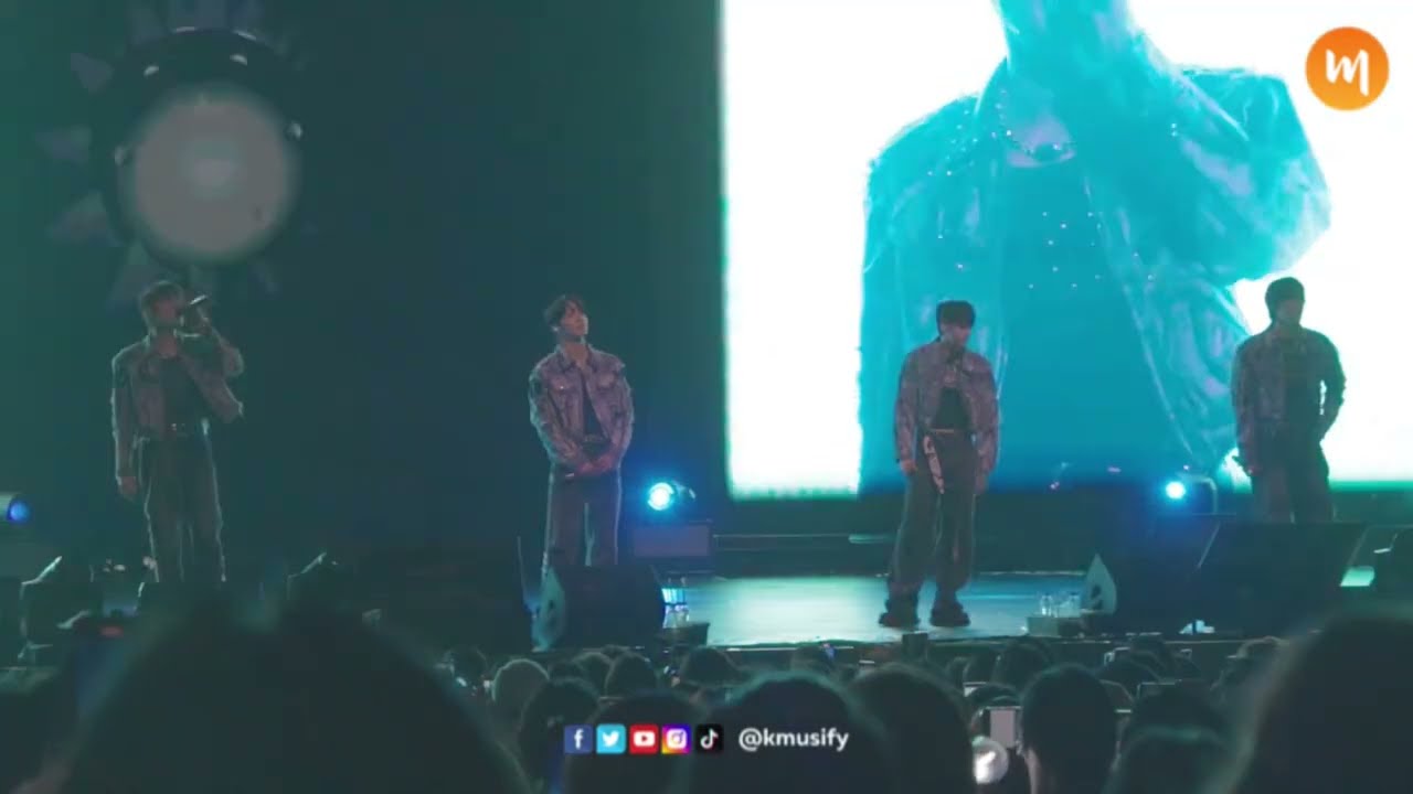 250823 HIGHLIGHT (BEAST) FICTION FANCAM -[RIDE OR DIE] IN MANILA 