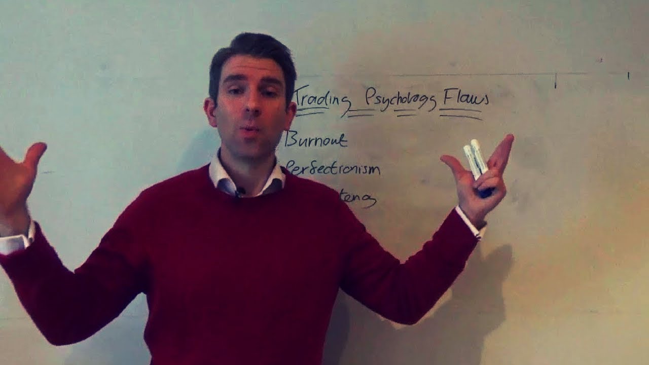 5 Trading Psychology Problems 😐