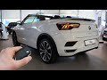 2020 VW T-Roc Cabrio 1.5 TSI (150hp) - Sound & Visual Review!