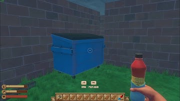 Raft Chapter 2: Domed City Tangaroa - Finding a hidden cactus!!!