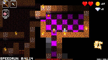 Crypt of the Necrodancer: The Road to Hardcore Mode Completion (part 7)