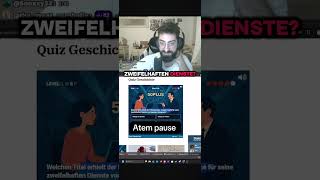 Upsi #twitch #gaming #react #streamer #lustig #stream #quiz