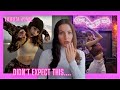 DANCER REACTS TO LILIFILM #1 and #2!!??  Blackpink Lisa Dance Performance Video Reaction Review