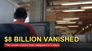 The Crypto Exchange That Vanished $8 Billion Overnight News