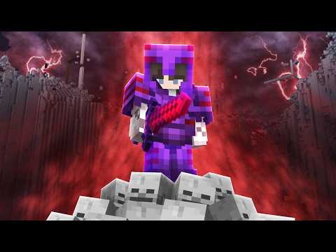 I Got Forced to be a Minecraft Supervillain