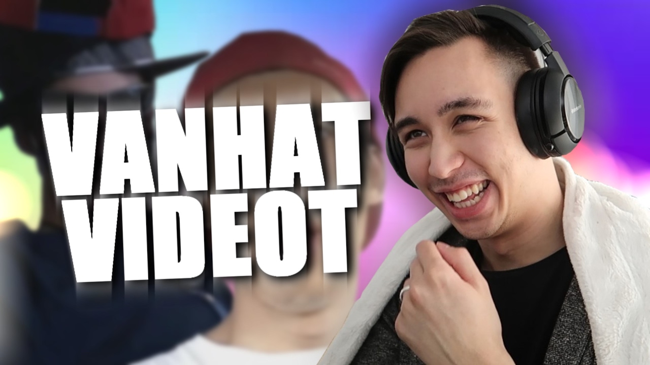 LISÄÄ VANHOJA VIDEOITA