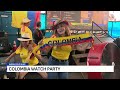 'It feels like home:' Colombia fans pack Kansas City restaurant for World Cup match