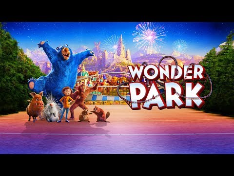 June finding the wonder park scene