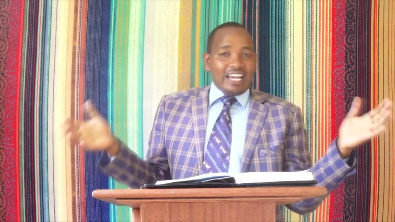 PART 2 OF PATHWAYS TO GREATNESS: PR. EDWIN KORIR - YouTube