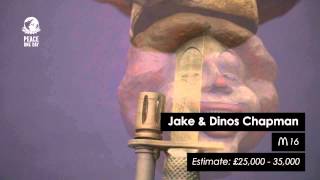 M16: Jake & Dinos Chapman - M16