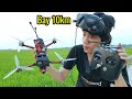 Crocodile 7HD - Siêu phẩm quay 4K - kháng gió bão , bay xa 10km - cạnh tranh với Dji FPV - KimGuNi