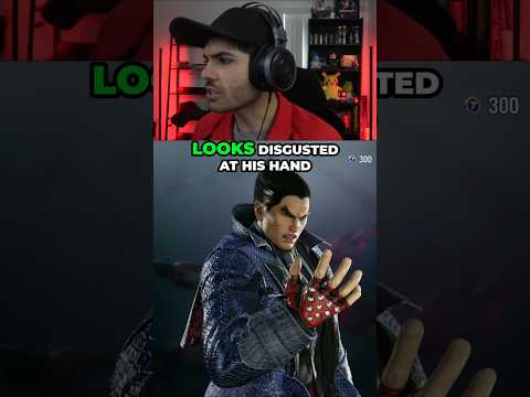 Kazuya You Good? #tekken8