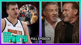 Jokic's Brother Punches Fan & Action Stars' Mt. Rushmore | TMZ Sports Full Ep - 4/23/24 by TMZ 1,432 views 4 days ago 21 minutes