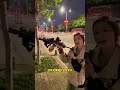 Insane Water Gun 😱#watergun #waterblaster #waterfight #summer #shorts #reels #whatsapp
