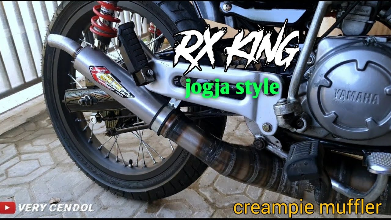 RX king modif jogja style YouTube