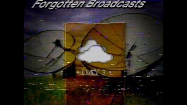 Cosmopolitan Transmission - Faded Intermissions and Forgotten Broadcasts (Day 3)