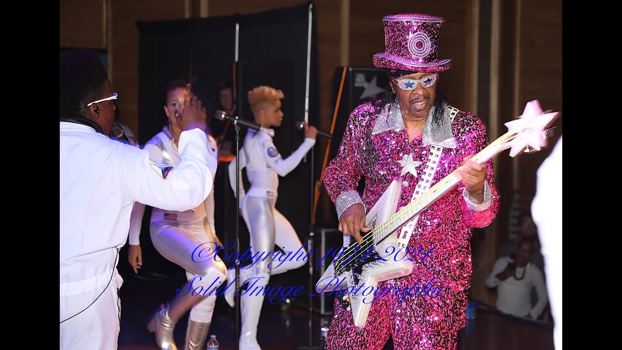 Bootsy Collins Happy Birthday YouTube