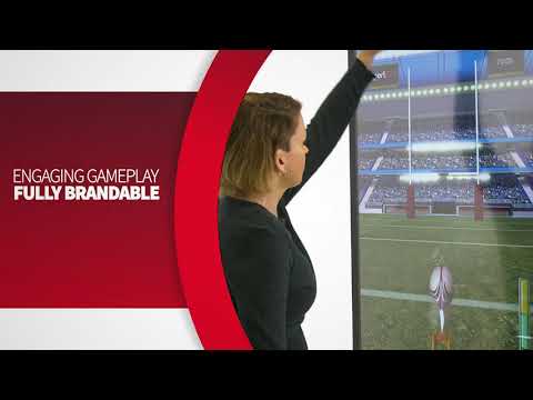 TouchScreen Flick Rugby