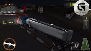 Night Truck Parking Driver 3D | simulation game by Game Sim Studios | Android Gameplay HD screenshot 5
