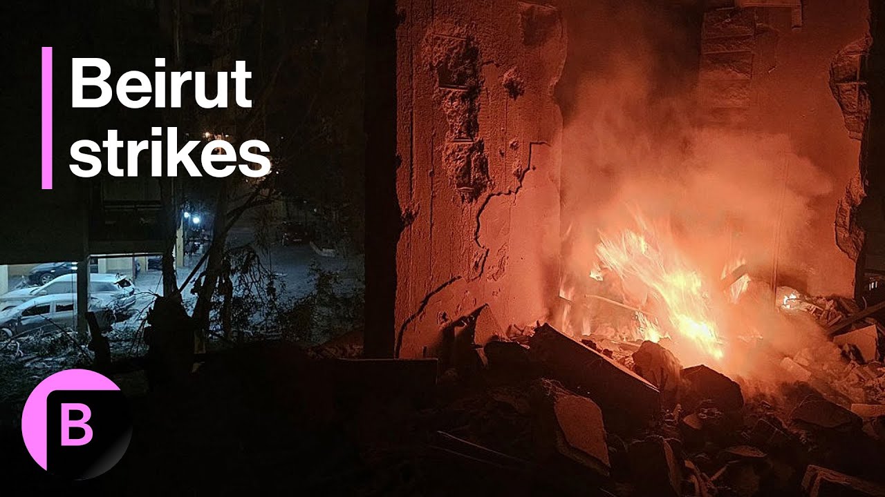 Conflict Spreads to Lebanon as Israel Attacks Hezbollah Targets