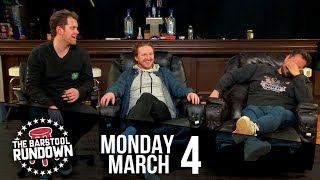 Michael Jackson is Cancelled - March 4, 2019 - Barstool Rundown
