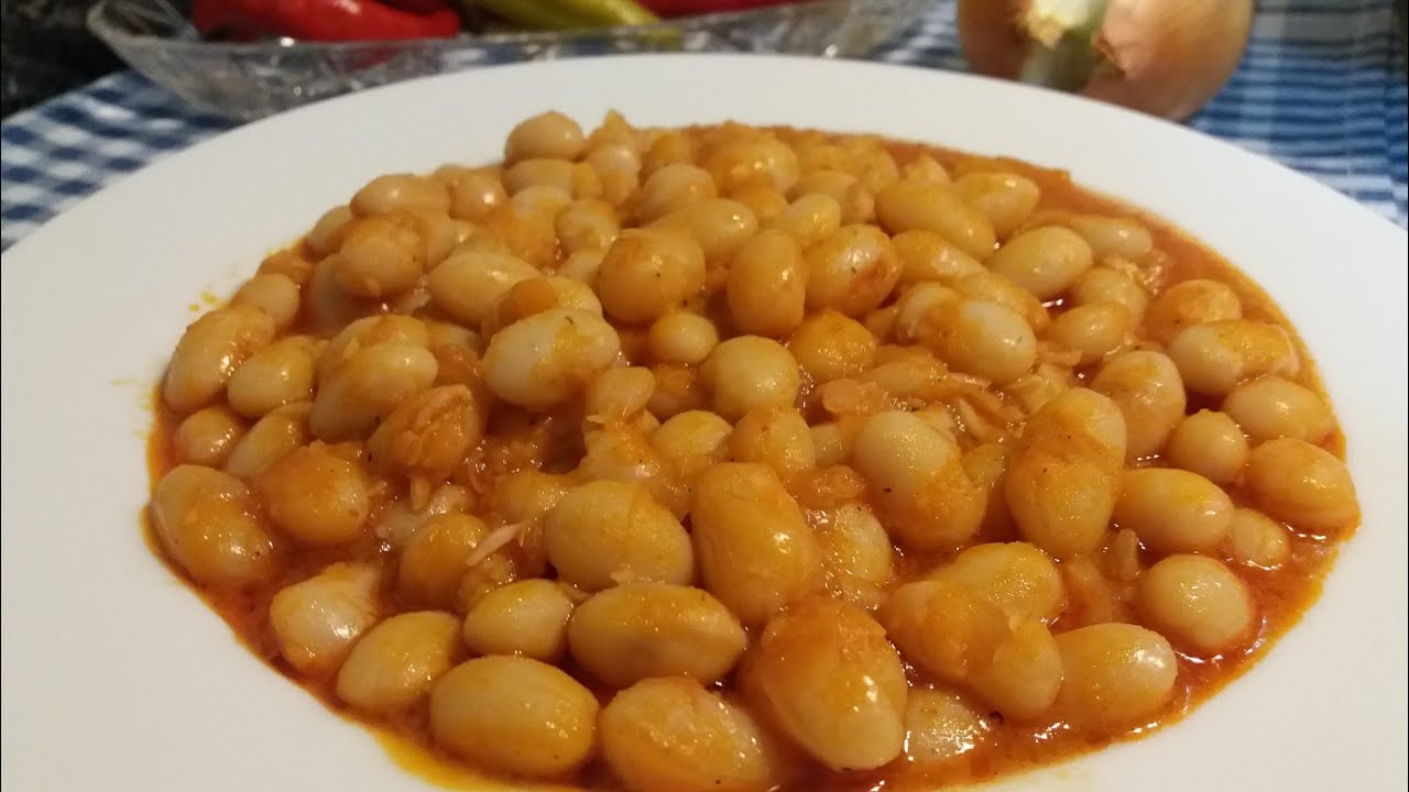 En Kolay Kuru Fasülye Tarifi????Etsiz Kuru Fasülye Nasıl Yapılır?Yemek Tarifleri