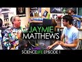 Jaymie Matthews &amp; Tim Blais: Star Hums, Exoplanets &amp; the Flavour of the Universe | Science Life