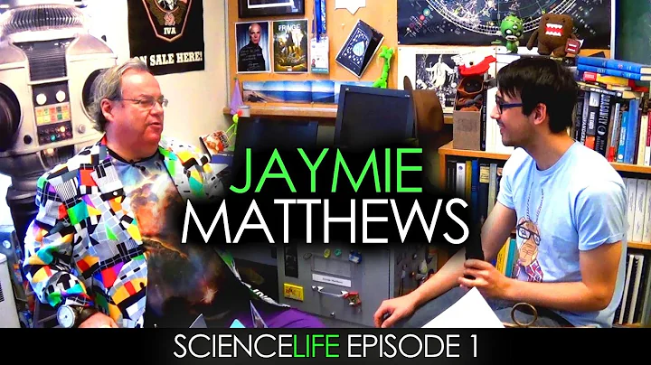 Jaymie Matthews & Tim Blais: Star Hums, Exoplanets...