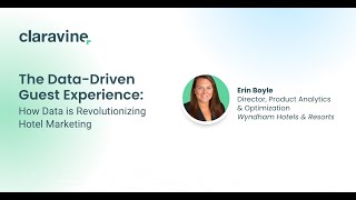 The Data-Driven Guest Experience: How Data is Revolutionizing Hotel Marketing with Erin Boyle