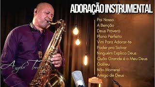 Download Lagu LOUVORES no SAX Instrumental // Angelo Torres // A Benção, Deus Proverá, Não Morrerei,.. MP3 Download Lagu LOUVORES no SAX Instrumental // Angelo Torres // A Benção, Deus Proverá, Não Morrerei,.. MP3