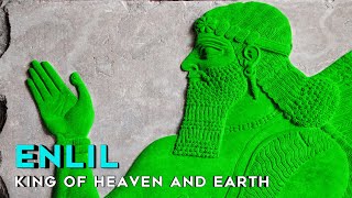Sumerian God Enlil: So Revered No One Dared Look In His Direction