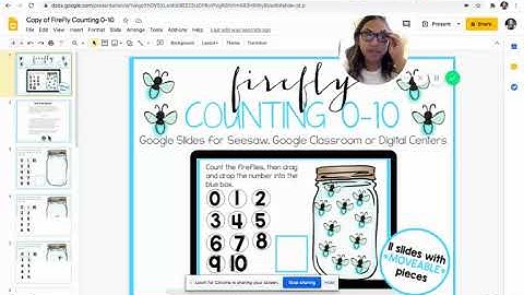 How To: Upload Google Slides to SeeSaw