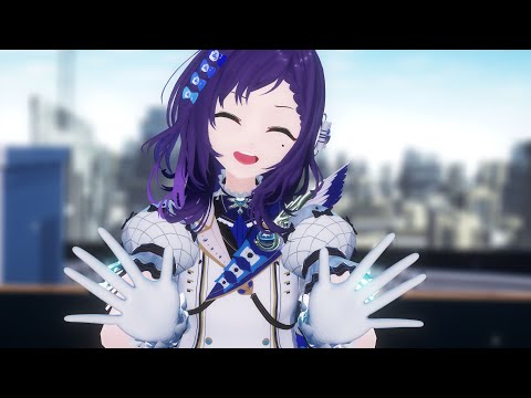 【にじさんじMMD】相羽ういはで「金曜日のおはよう / Friday's Good Morning」【4K】