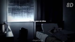 This is for my girl-XANSEII (subtitulado español) Audio 8D