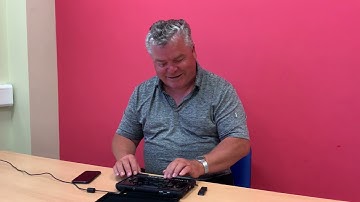 3  Braille Sense Polaris File Manager